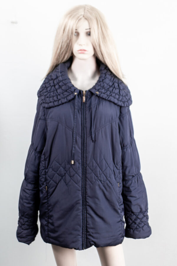 ladies navy jacket size 16